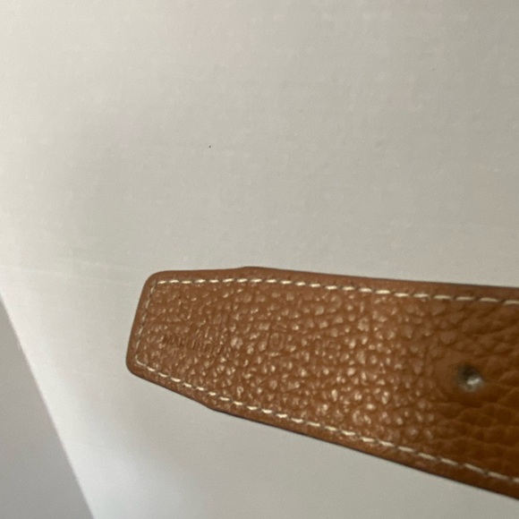 Hermes Belt Strap(ONLY) - Picture 8 of 10